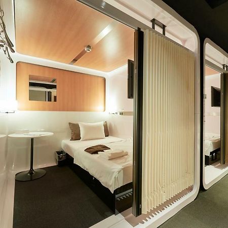 First Cabin Tokyo Dome City Hotel Ngoại thất bức ảnh