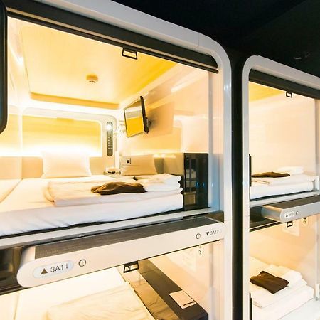 First Cabin Tokyo Dome City Hotel Ngoại thất bức ảnh