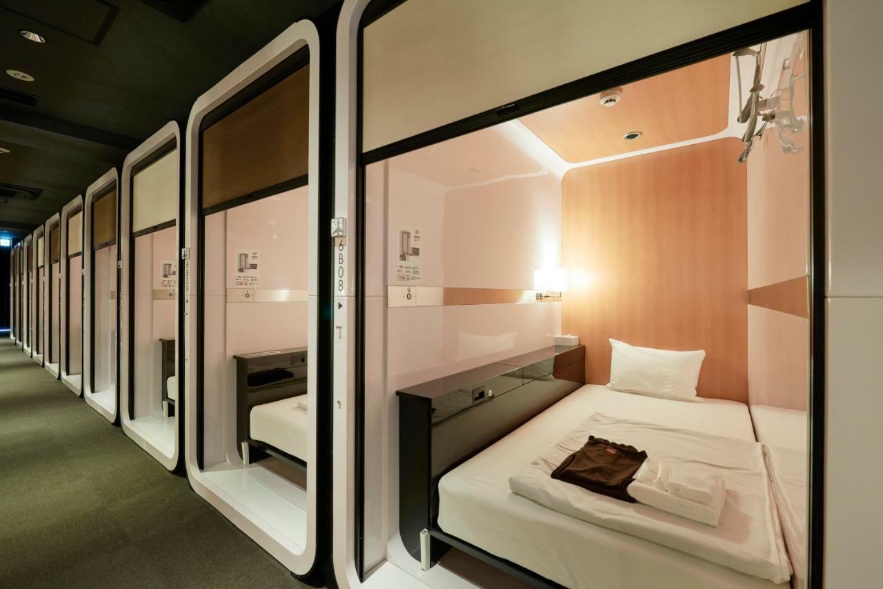 First Cabin Tokyo Dome City Hotel Ngoại thất bức ảnh