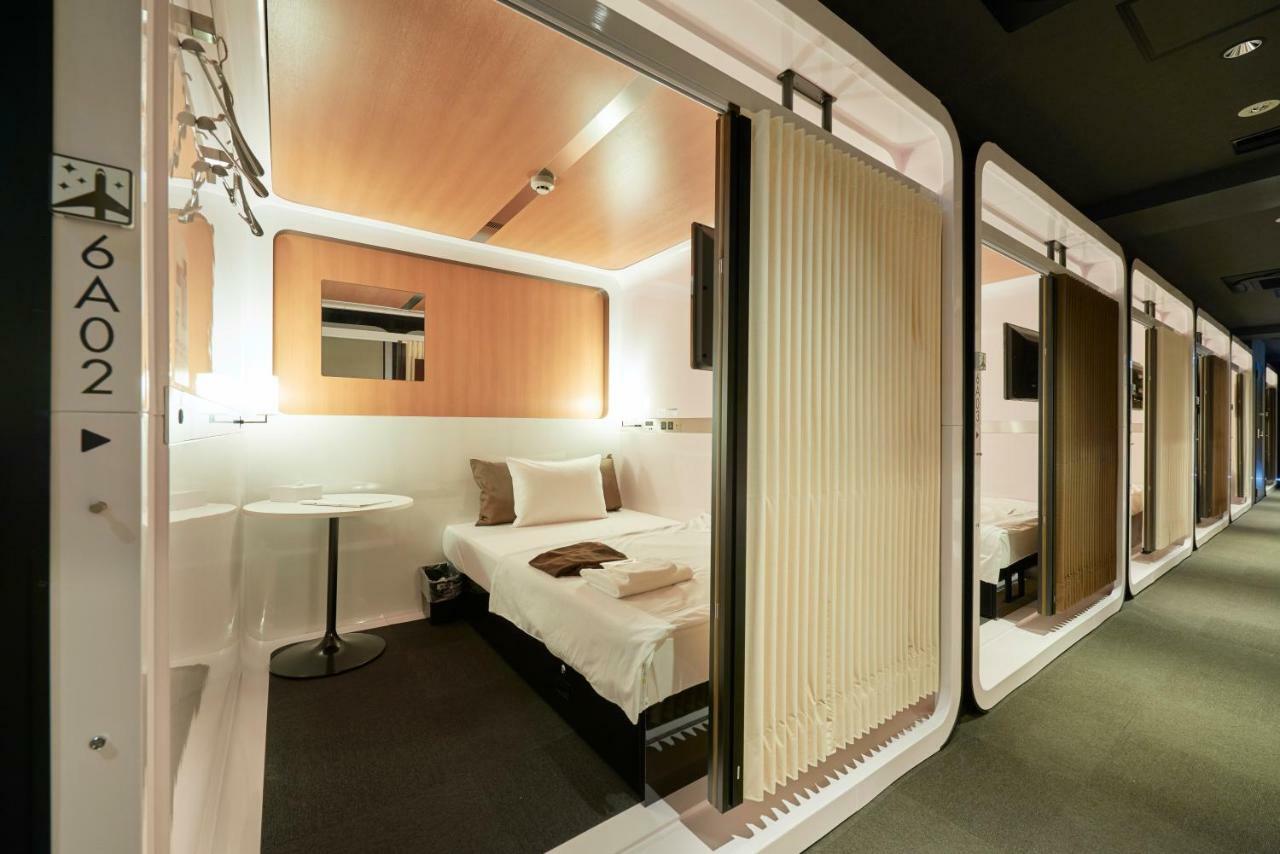 First Cabin Tokyo Dome City Hotel Ngoại thất bức ảnh