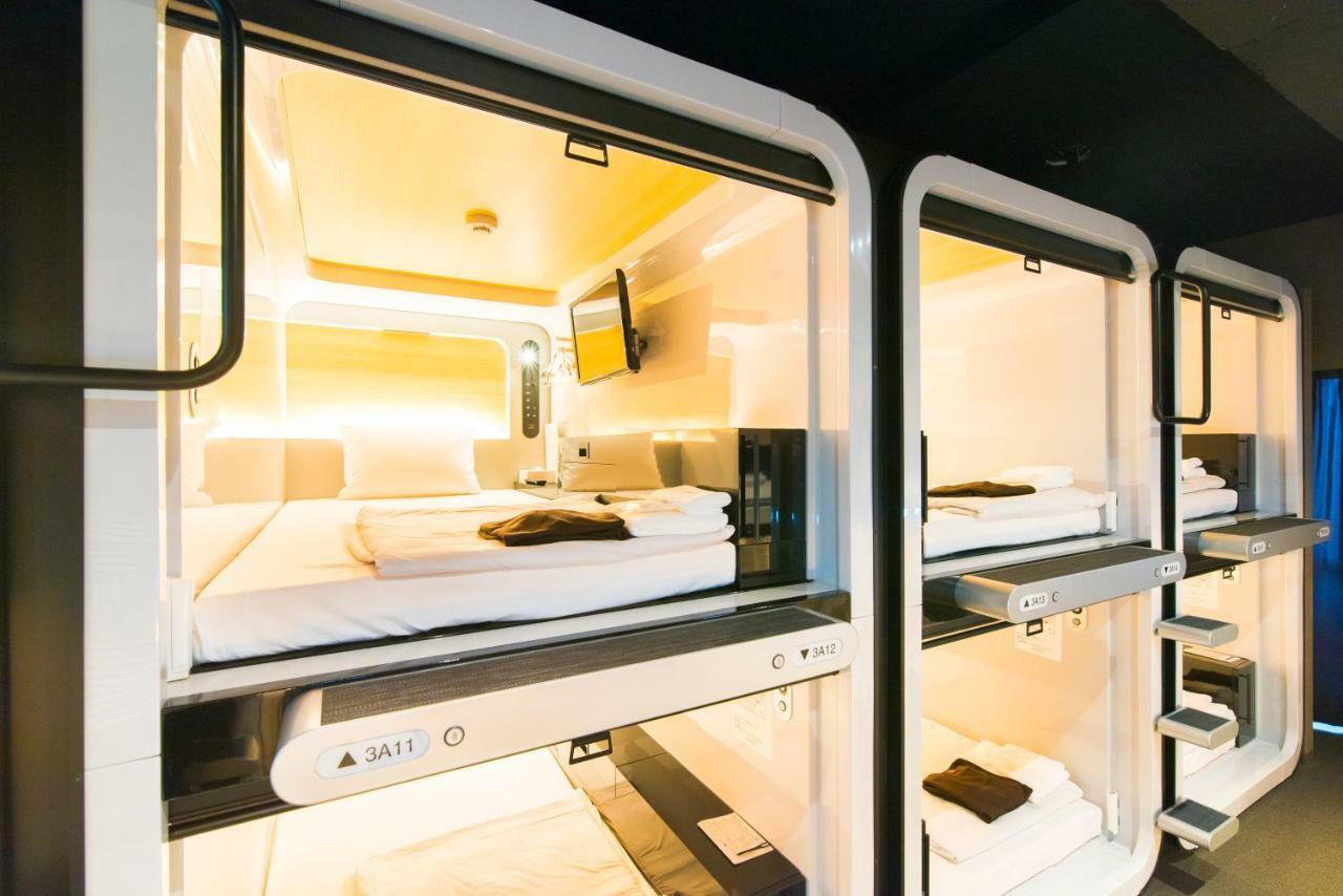 First Cabin Tokyo Dome City Hotel Ngoại thất bức ảnh
