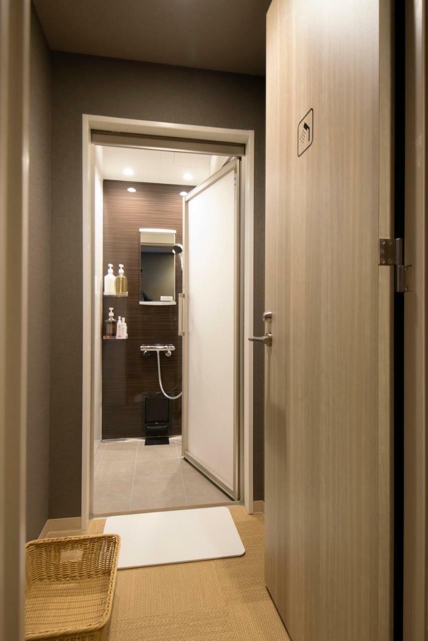 First Cabin Tokyo Dome City Hotel Ngoại thất bức ảnh