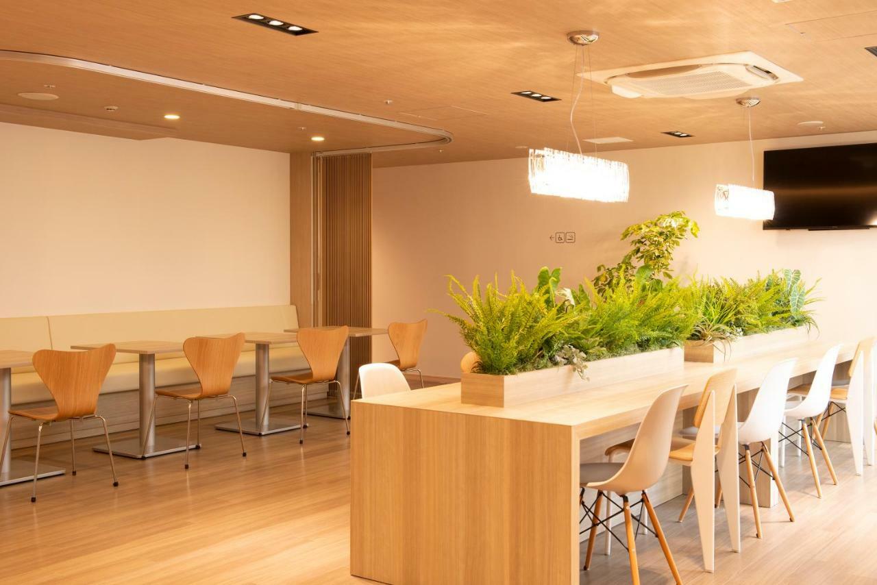 First Cabin Tokyo Dome City Hotel Ngoại thất bức ảnh