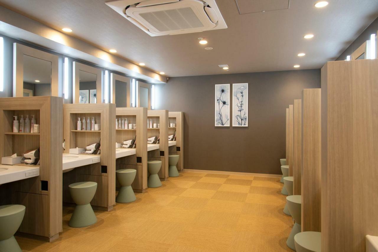 First Cabin Tokyo Dome City Hotel Ngoại thất bức ảnh